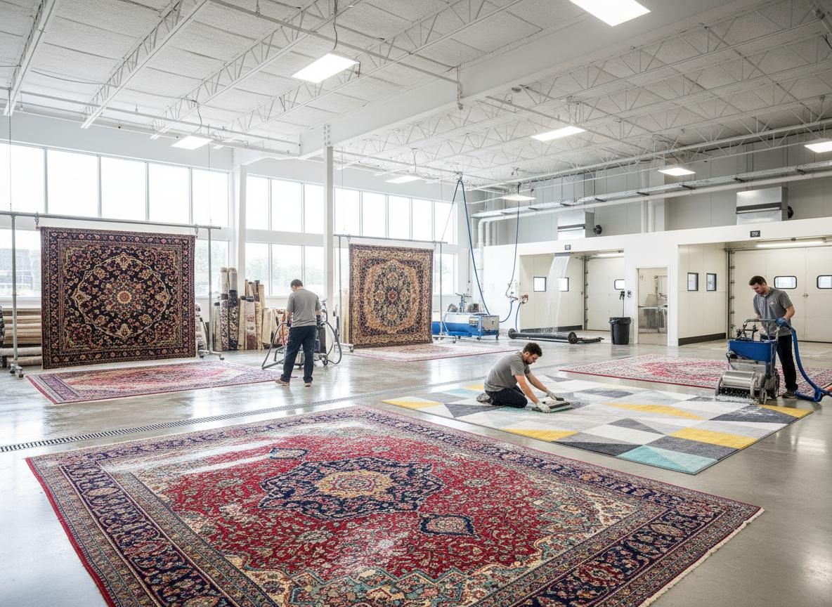 Rug cleaning services Albury