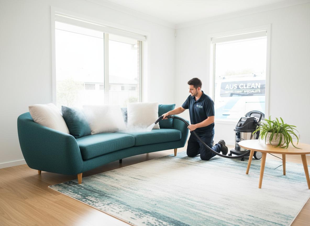 Upholstery cleaning Albury Wodonga